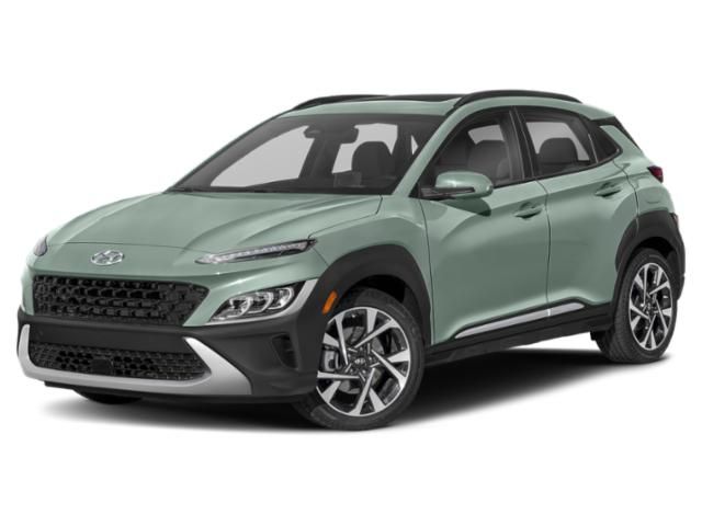 2022 Hyundai Kona Limited