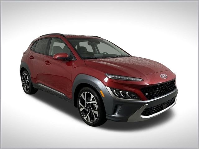 2022 Hyundai Kona Limited