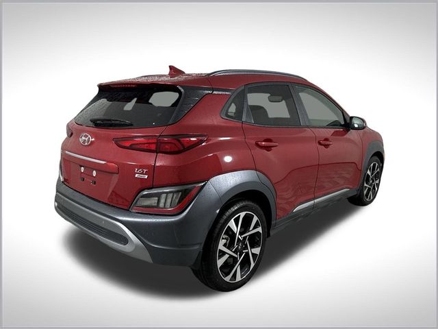 2022 Hyundai Kona Limited