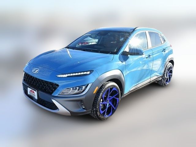 2022 Hyundai Kona Limited