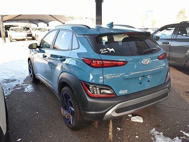 2022 Hyundai Kona Limited