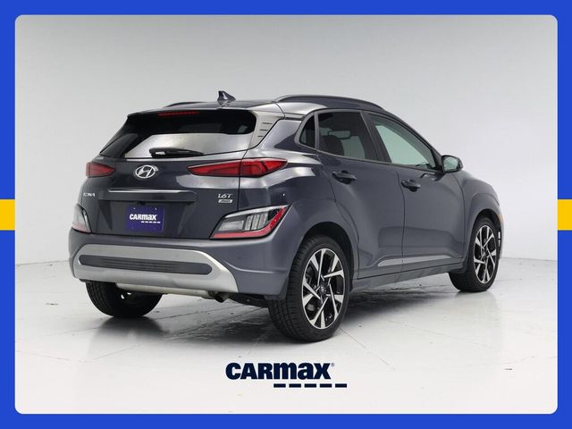 2022 Hyundai Kona Limited