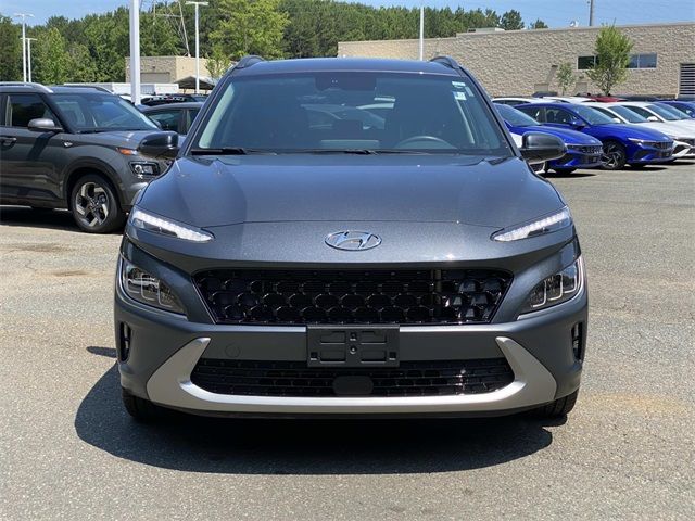 2022 Hyundai Kona Limited