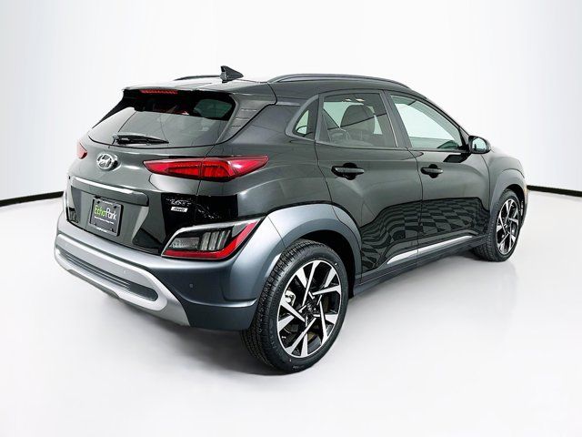 2022 Hyundai Kona Limited