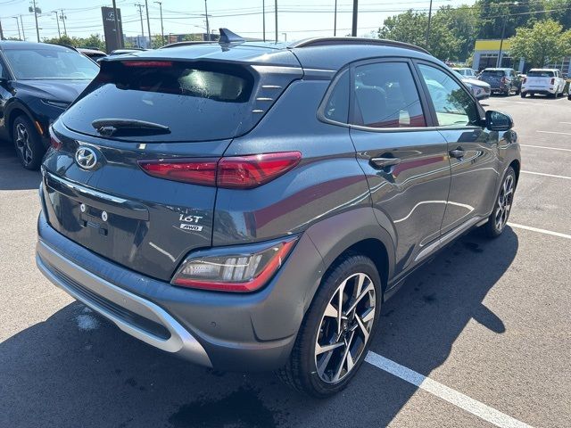 2022 Hyundai Kona Limited