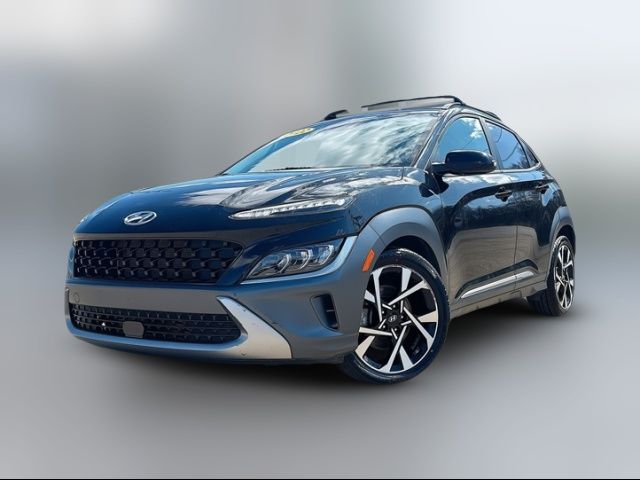 2022 Hyundai Kona Limited