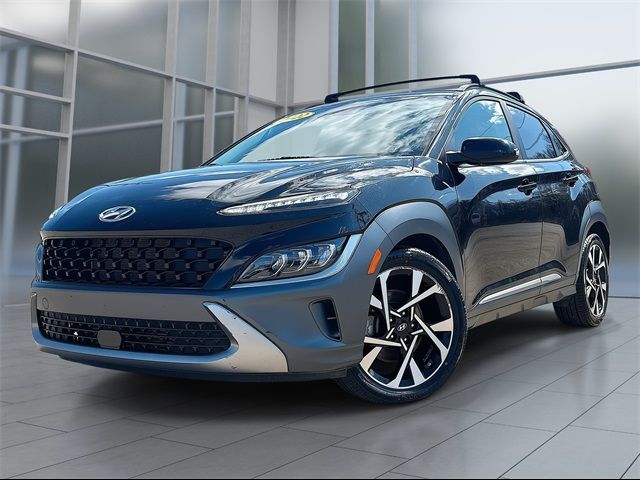 2022 Hyundai Kona Limited