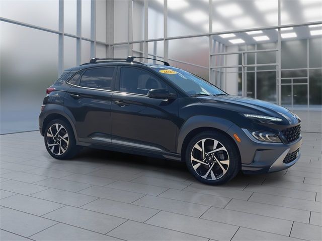 2022 Hyundai Kona Limited