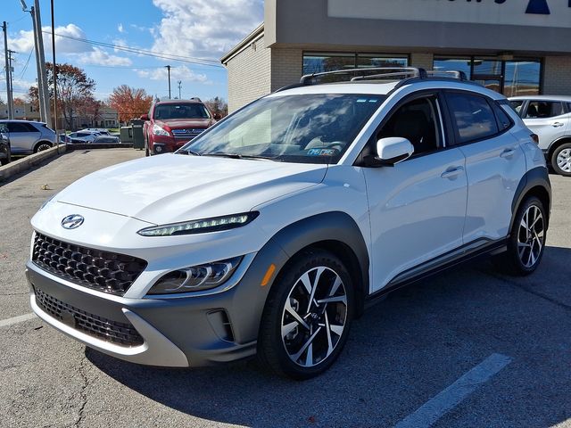 2022 Hyundai Kona Limited