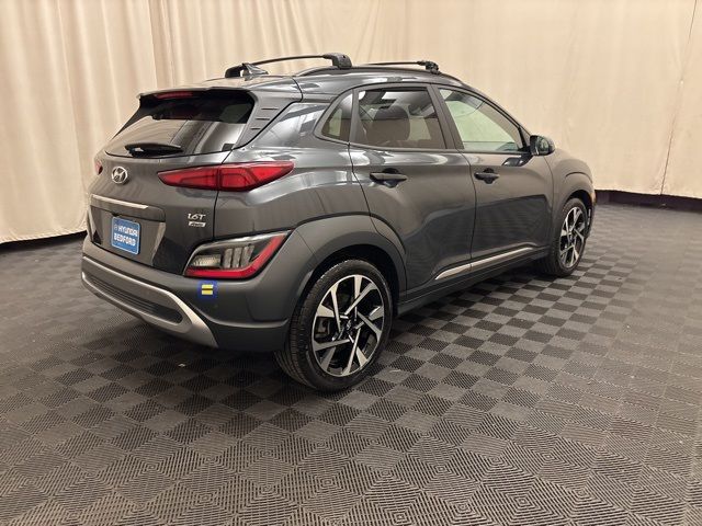 2022 Hyundai Kona Limited