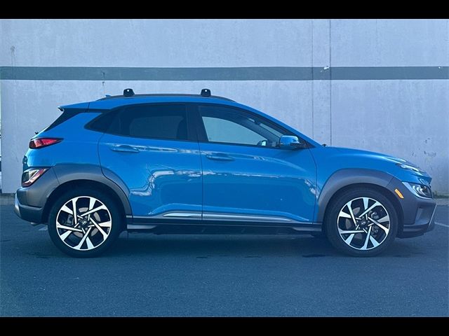 2022 Hyundai Kona Limited