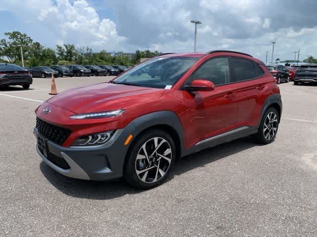 2022 Hyundai Kona Limited