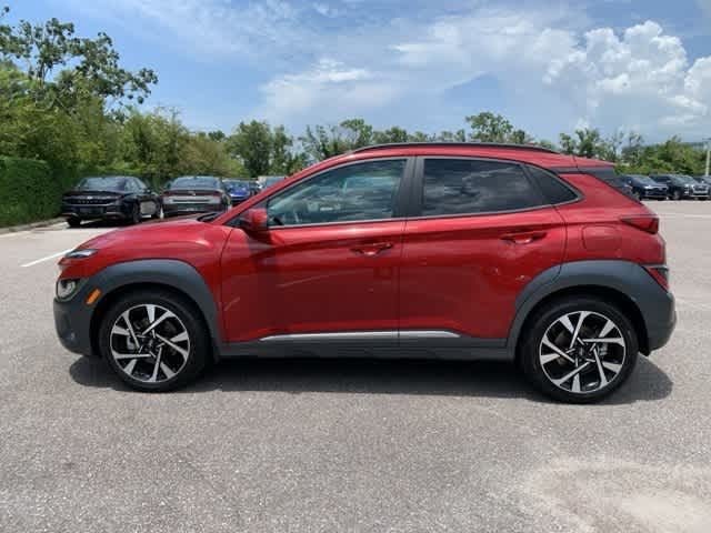 2022 Hyundai Kona Limited