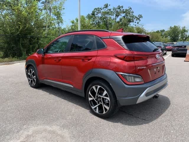 2022 Hyundai Kona Limited