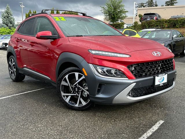 2022 Hyundai Kona Limited