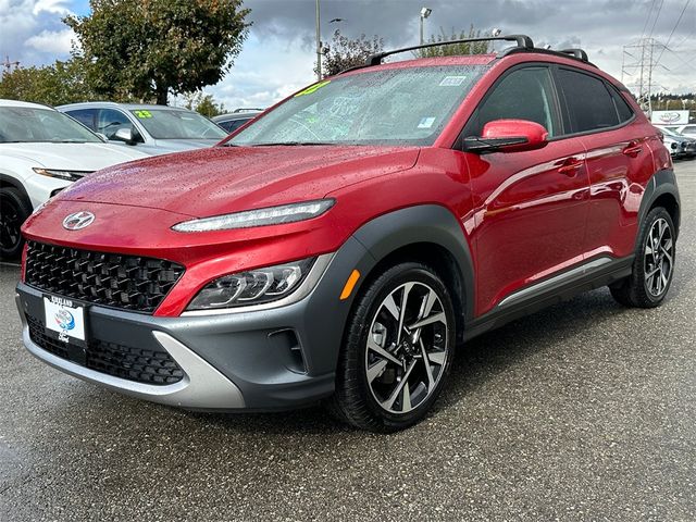 2022 Hyundai Kona Limited