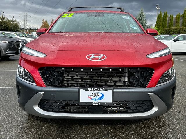 2022 Hyundai Kona Limited