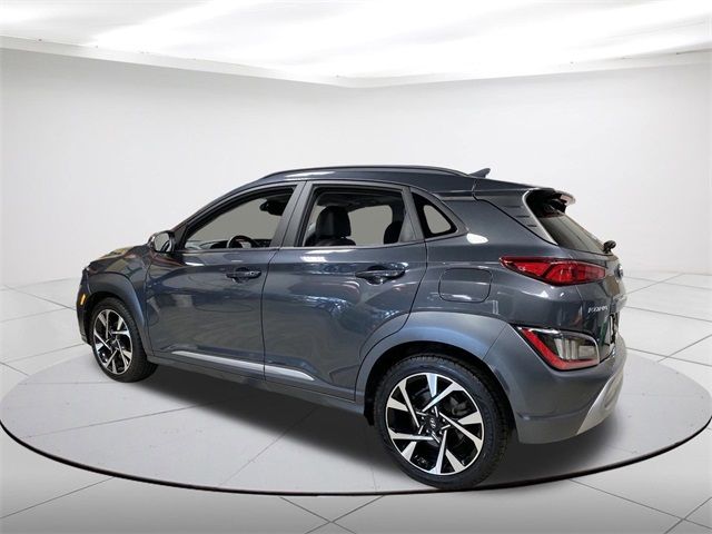 2022 Hyundai Kona Limited