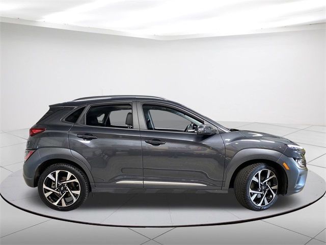 2022 Hyundai Kona Limited