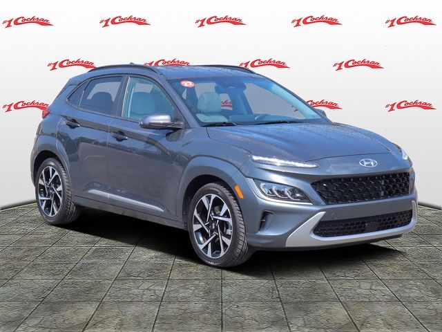 2022 Hyundai Kona Limited