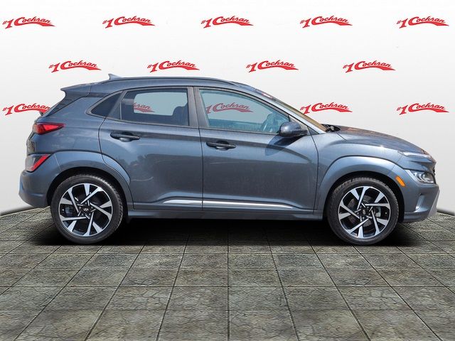 2022 Hyundai Kona Limited