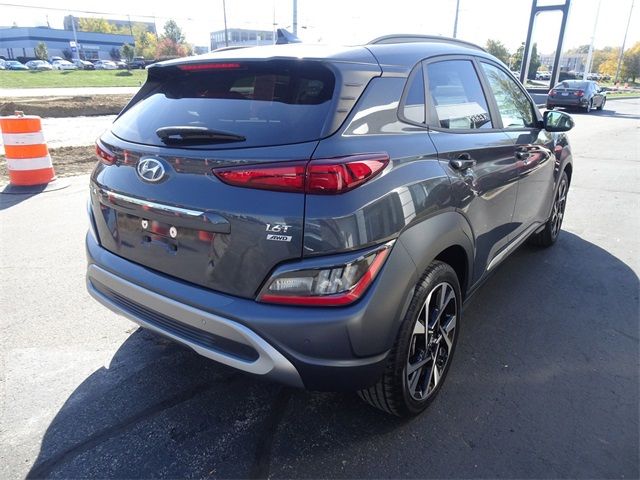 2022 Hyundai Kona Limited