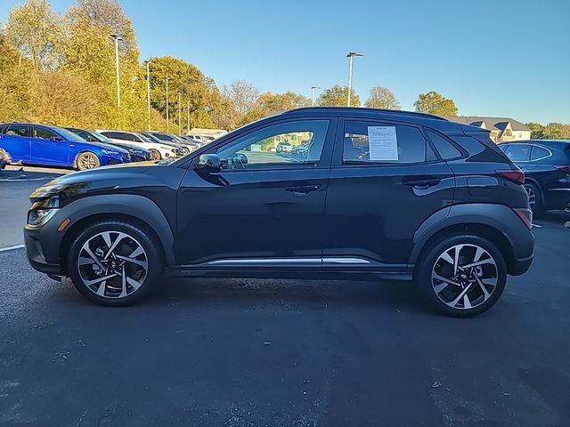 2022 Hyundai Kona Limited