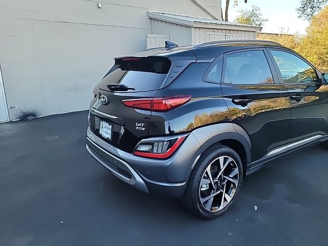 2022 Hyundai Kona Limited