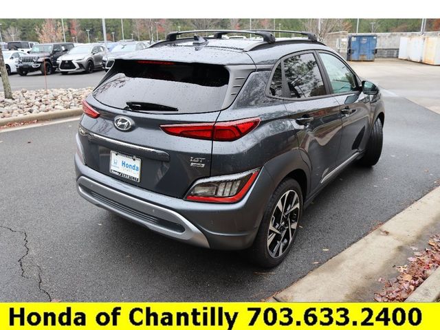 2022 Hyundai Kona Limited