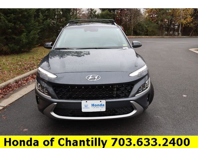 2022 Hyundai Kona Limited