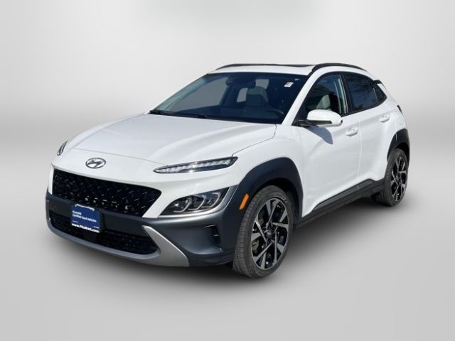 2022 Hyundai Kona Limited