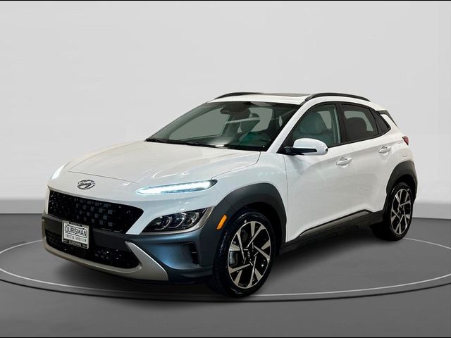 2022 Hyundai Kona Limited