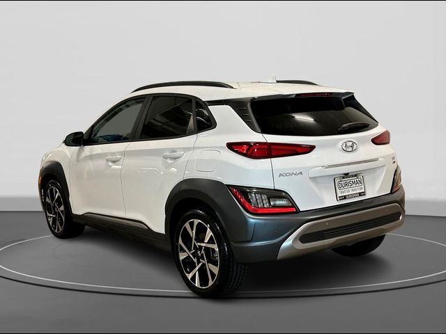 2022 Hyundai Kona Limited