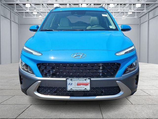 2022 Hyundai Kona Limited