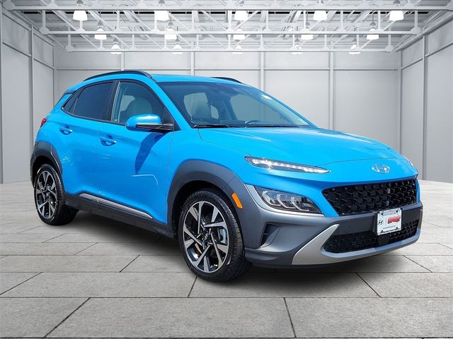 2022 Hyundai Kona Limited