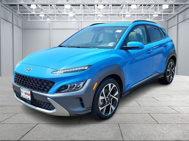 2022 Hyundai Kona Limited