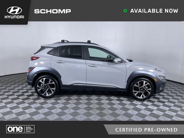 2022 Hyundai Kona Limited