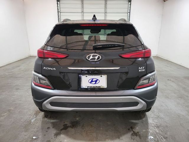 2022 Hyundai Kona Limited