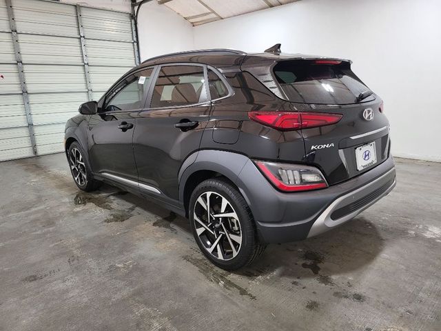 2022 Hyundai Kona Limited