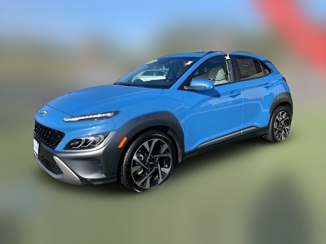 2022 Hyundai Kona Limited