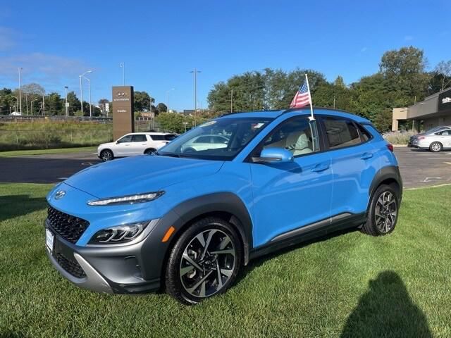 2022 Hyundai Kona Limited