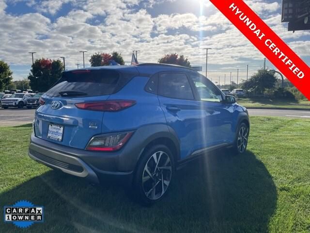 2022 Hyundai Kona Limited