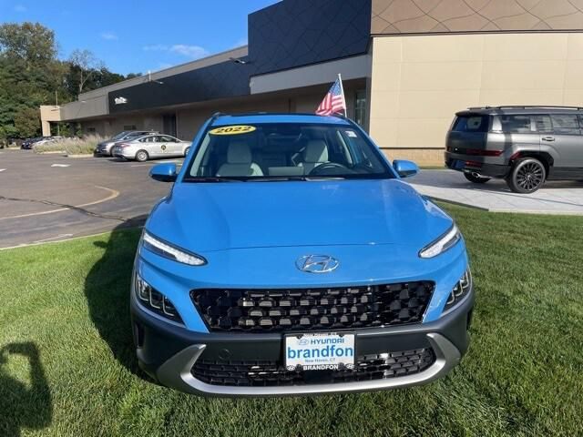 2022 Hyundai Kona Limited