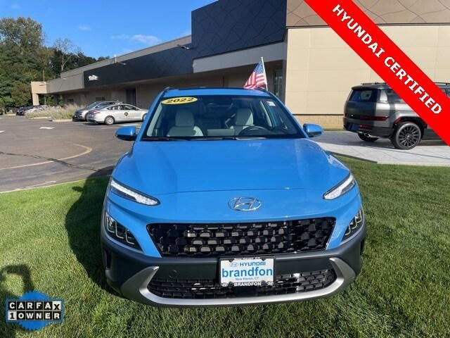 2022 Hyundai Kona Limited