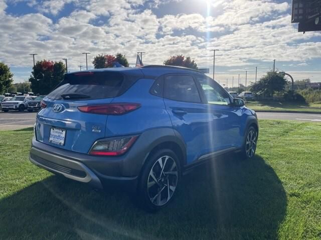 2022 Hyundai Kona Limited