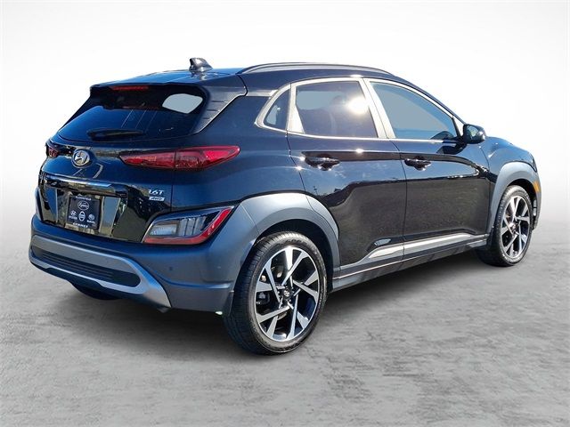 2022 Hyundai Kona Limited