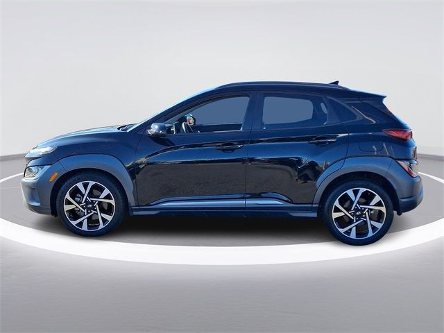 2022 Hyundai Kona Limited