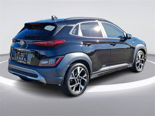 2022 Hyundai Kona Limited