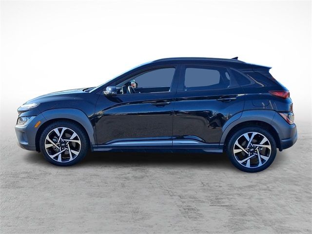 2022 Hyundai Kona Limited