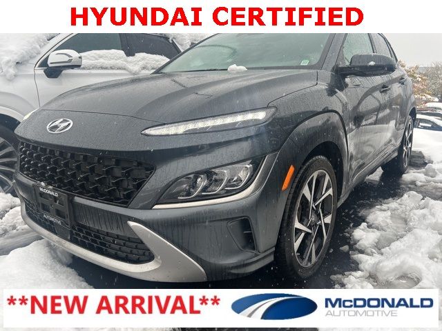 2022 Hyundai Kona Limited